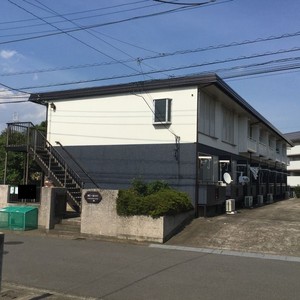 第２一友ハイツ 203号-1