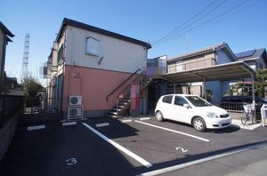 ハイムＳ 202号-1