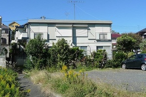 小杉ハイツ 201号-1