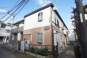 ジュネスさがみはら 202号-1