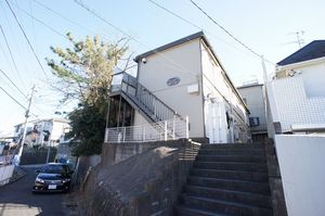 コーポグロリア 202号-1