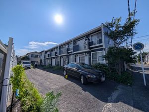 タウニーおかべ 201号-1