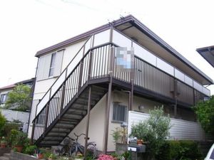 サンハイツ 101号-1