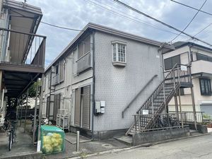 コーポエレガンス　Ａ 203号-1