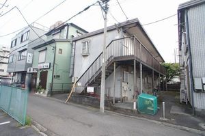 コーポエレガンス　Ｂ 202号-1