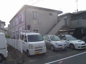 メゾンイースト 105号-1