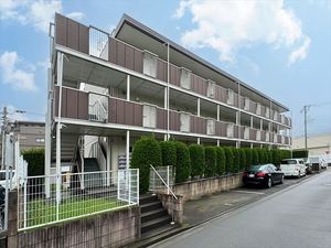 コートピア港南　Ｂ 102号-1