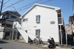 ベルメゾン 207号-1