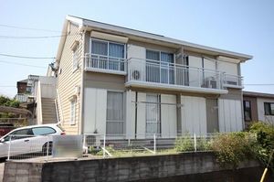 ドミール赤坂 201号-1