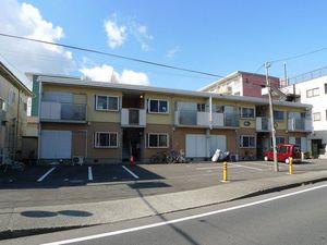 グリーンテラス 202号-1