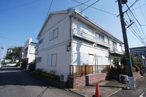 メゾン横山 102号-1