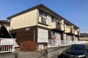 フラットＭ　Ｂ 201号-1