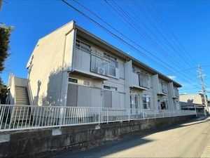 フラワーハイツ 105号-1