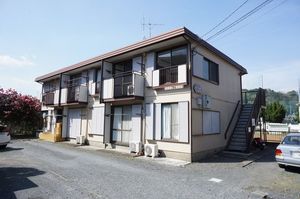 サンアベニュー師岡 201号-1