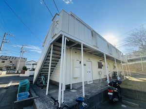 ジュネス石名坂　Ａ 203号-1