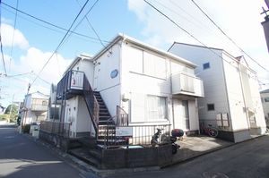 ウエスト・ハイツ 102号-1