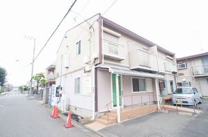 ハイツグリーンパーク　Ａ 202号-1