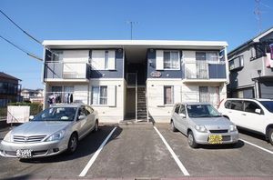 アビタシオン岩崎 101号-1