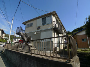 コーポ清山 202号-1