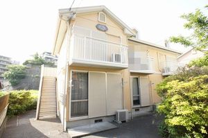 メゾンフラワー　Ｂ 203号-1