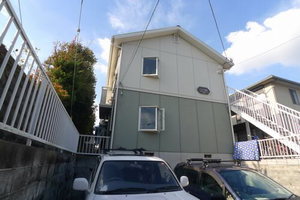 フレグランス湘南 103号-1