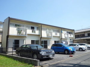 メゾン南台　Ｂ 102号-1