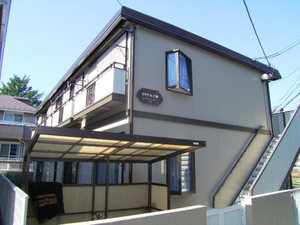 セラブール八景 203号-1