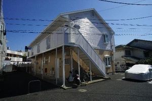 石上ヴィレッジ　Ａ