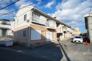 フレグランスアキラ 102号-1