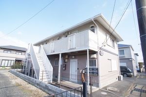 ベイハイツ　Ｂ 101号-1