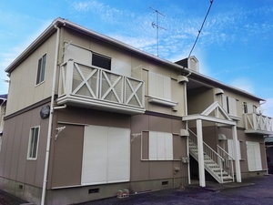 ベイハイツ　Ａ