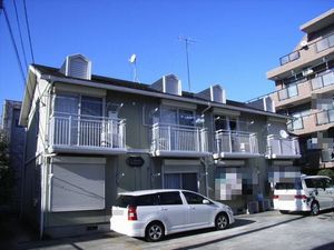 Ｔ．Ｍ．ハイツ 201号-1