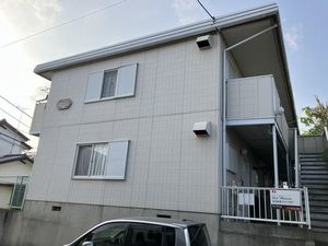 ラ・ジュネメゾン 102号-1