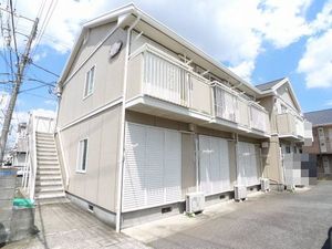 サザンテラス　Ⅰ 105号-1