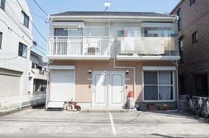 川添テラス 102号-1