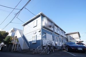 パティオ相武台 203号-1