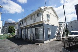 リュースＫコ－ポ　Ⅱ 103号-1