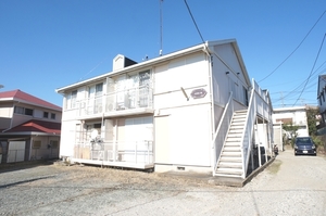 ハイツグレ―プ　Ｂ 101号-1