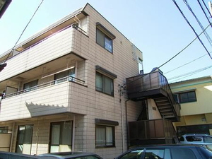 シャルマンドミール 201号-1