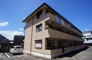 グリーンハイツ片倉 201号-1