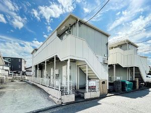 ジュネス六浦　Ａ 205号-1