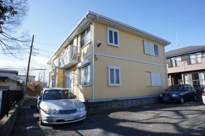 クローネ座間 202号-1