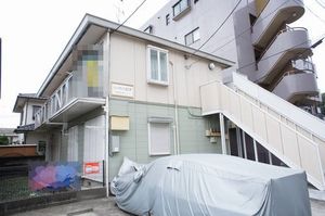 パ－クサイド富士見 201号-1