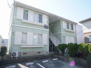 ハイツチェリーブラッサム　Ａ 101号-1