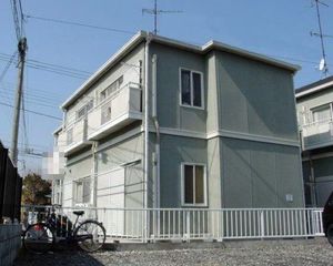 ジュネス六浦　Ｂ 102号-1