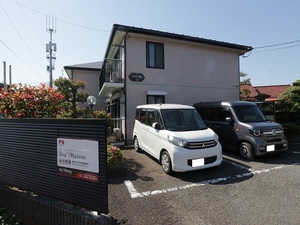 サンハイツ湘南 201号-1