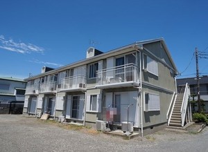 グリーンコーポ 203号-1
