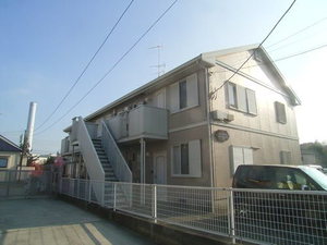 ドミール・ウスイＡ 203号-1