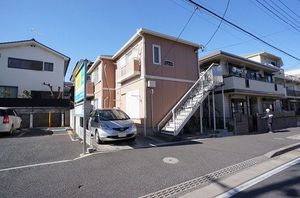 ドミール・モリ 102号-1