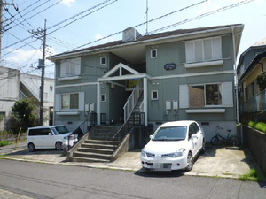 クローネ町田 102号-1